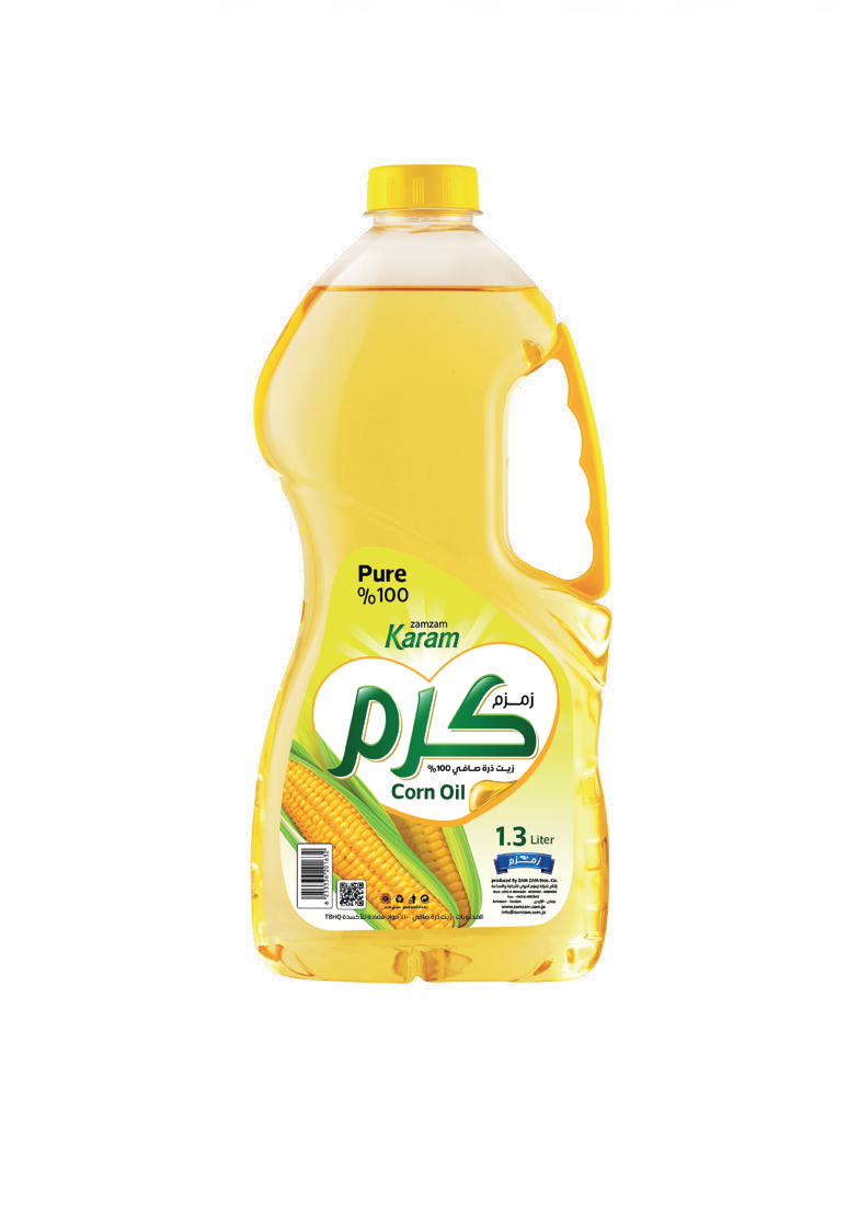 Karam Corn Oil 1.3L